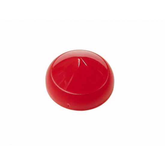 M22-XLH-R RMQ-Titan Lente para luz piloto Diseño-Saliente color Rojo