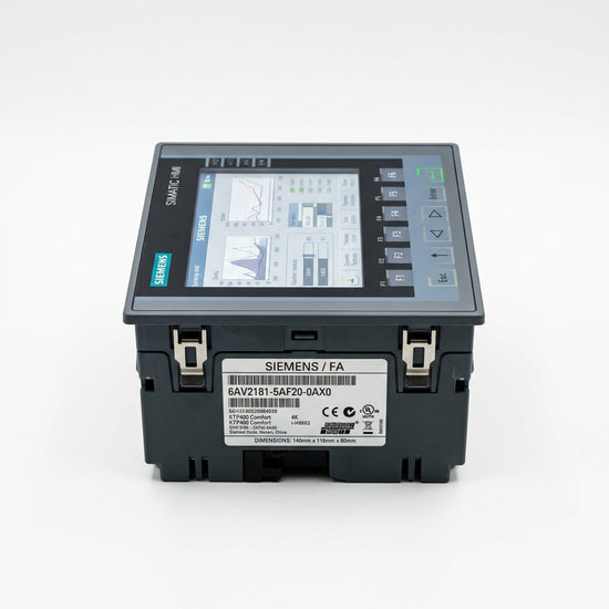 SIEMENS/FA 6AV2181-5AF20-0AX0