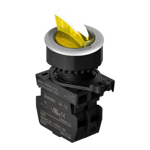 SELILUM C/RET 2P 30mm AMAR NA110-220V60°