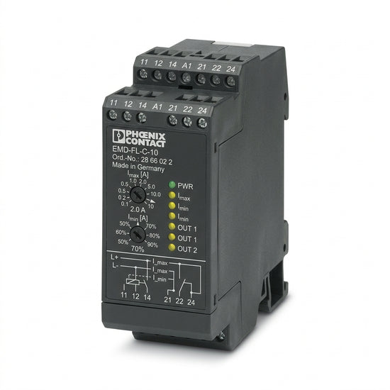PHOENIX CONTACT EMD-FL-C-10 Relevador de control