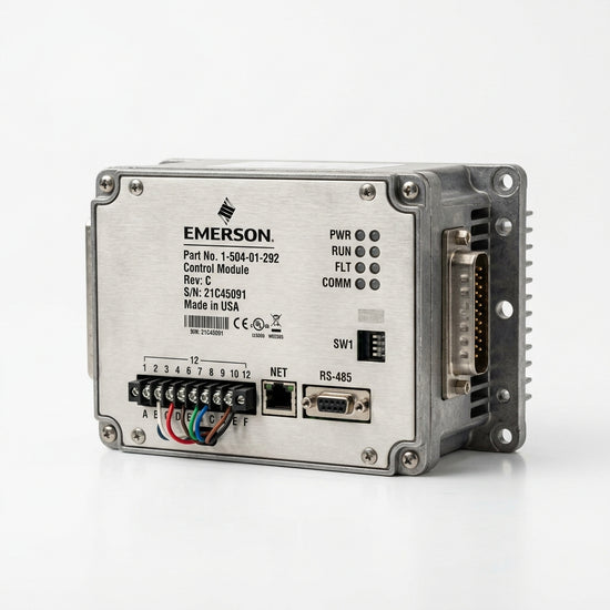 EMERSON 1-504-01-292 TUERCA DE EMPAQUE