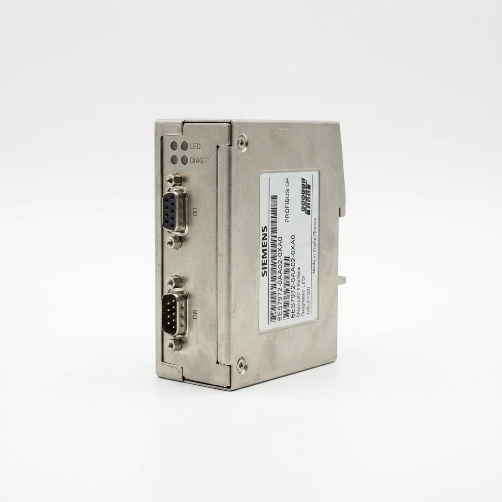 Siemens 6ES7972-0AA02-0XA0