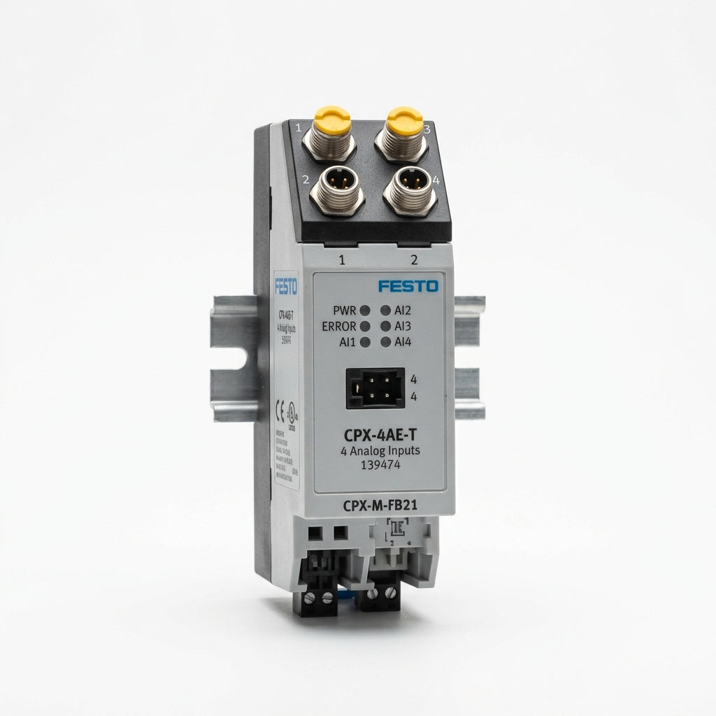 FESTO CPX-4AE-T