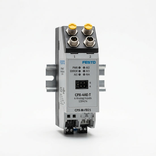 FESTO CPX-4AE-T