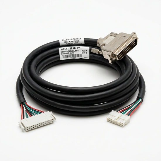 Allen Bradley 1492-acable025ub