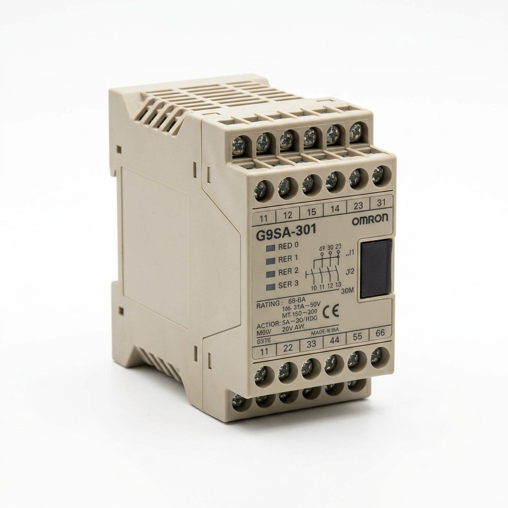Omron G9SA-301