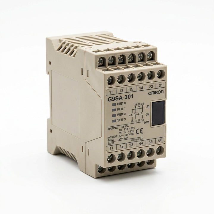 Omron G9SA-301