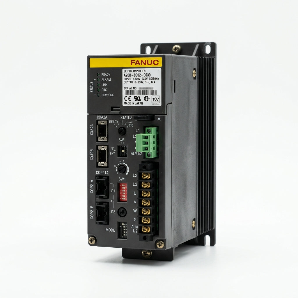 FANUC A20B-8002-0639