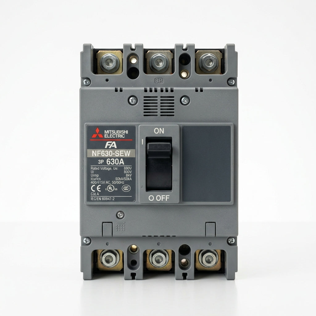 MITSUBISHI/FA NF630-SEW3P630A