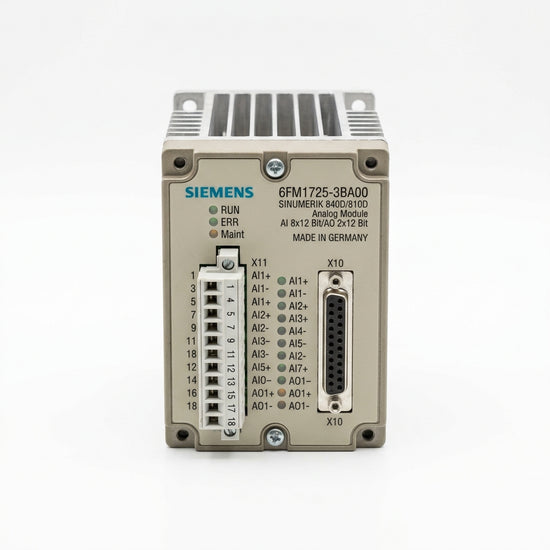SIEMENS 6FM1725-3BA00