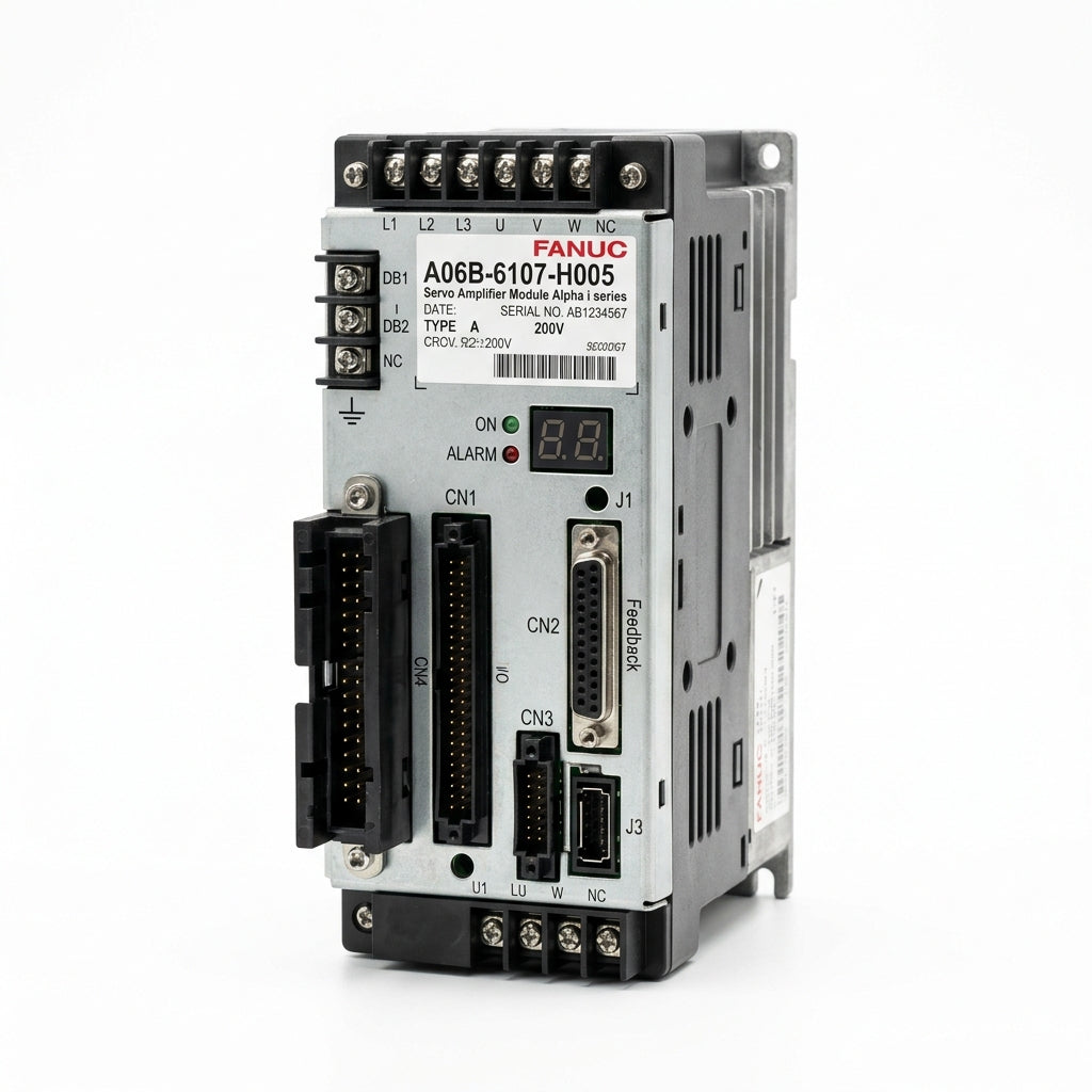FANUC A06B-6107-H005