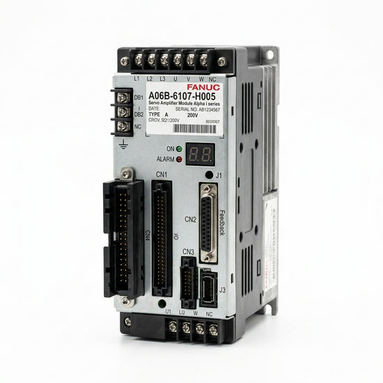 FANUC A06B-6107-H005
