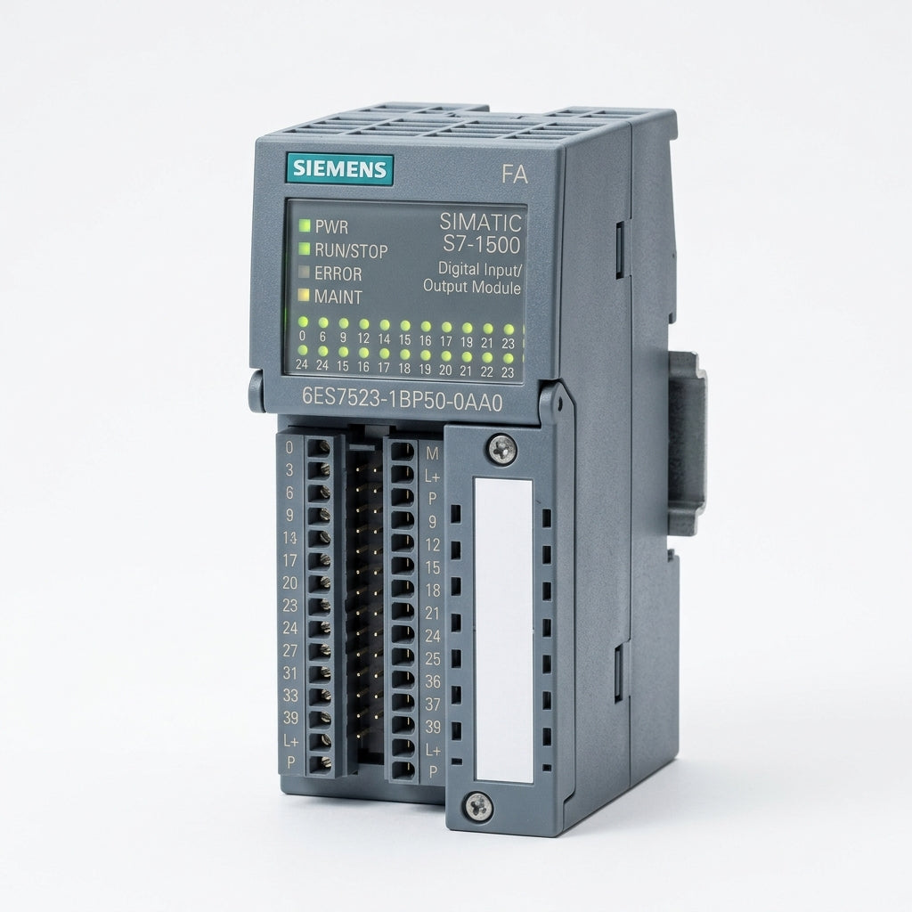 SIEMENS/FA 6ES7523-1BP50-0AA0