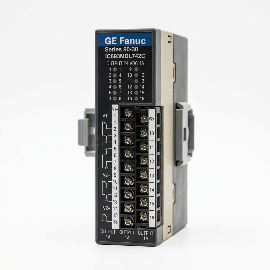 FANUC IC693MDL742C