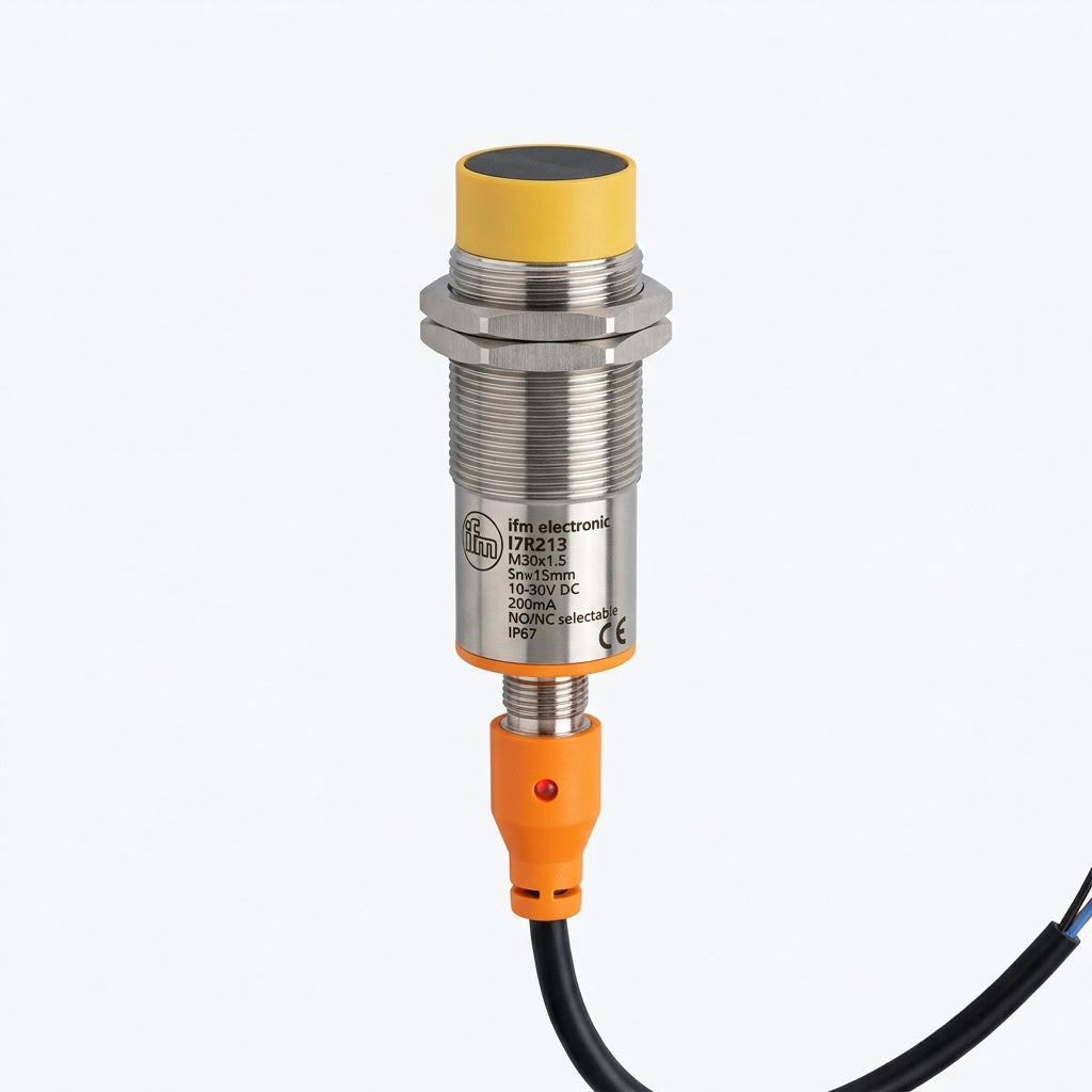 IFM	I7R213 SENSOR EN ANILLO INDUCTIVO