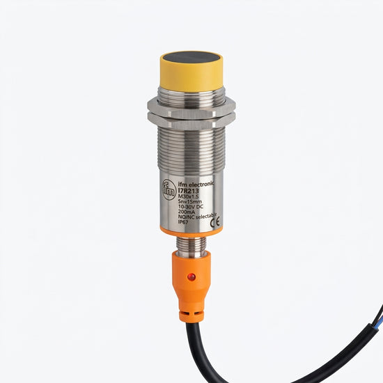 IFM	I7R213 SENSOR EN ANILLO INDUCTIVO