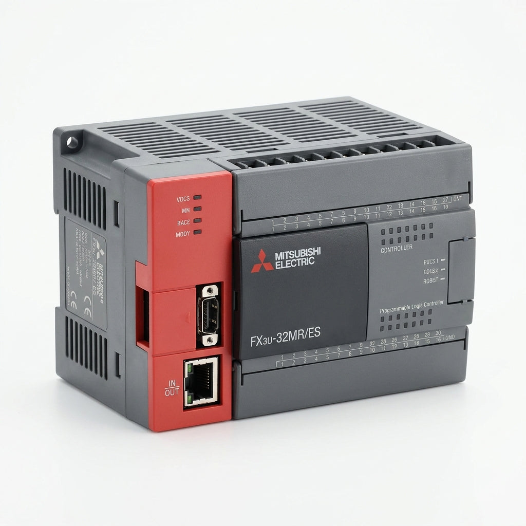 MITSUBISHI/FA FX3U-32MR/ES