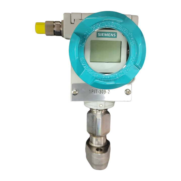 Siemens sitrans P 7mf4034-1ba30-2bf7-z transmisor de presión