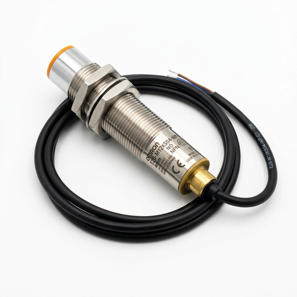 OMRON E2B-M12KS04-WP-C1 2M
