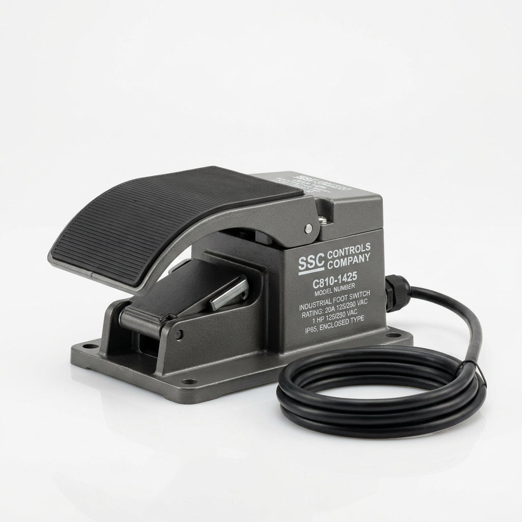 SSC CONTROLS COMPANY C810-1425