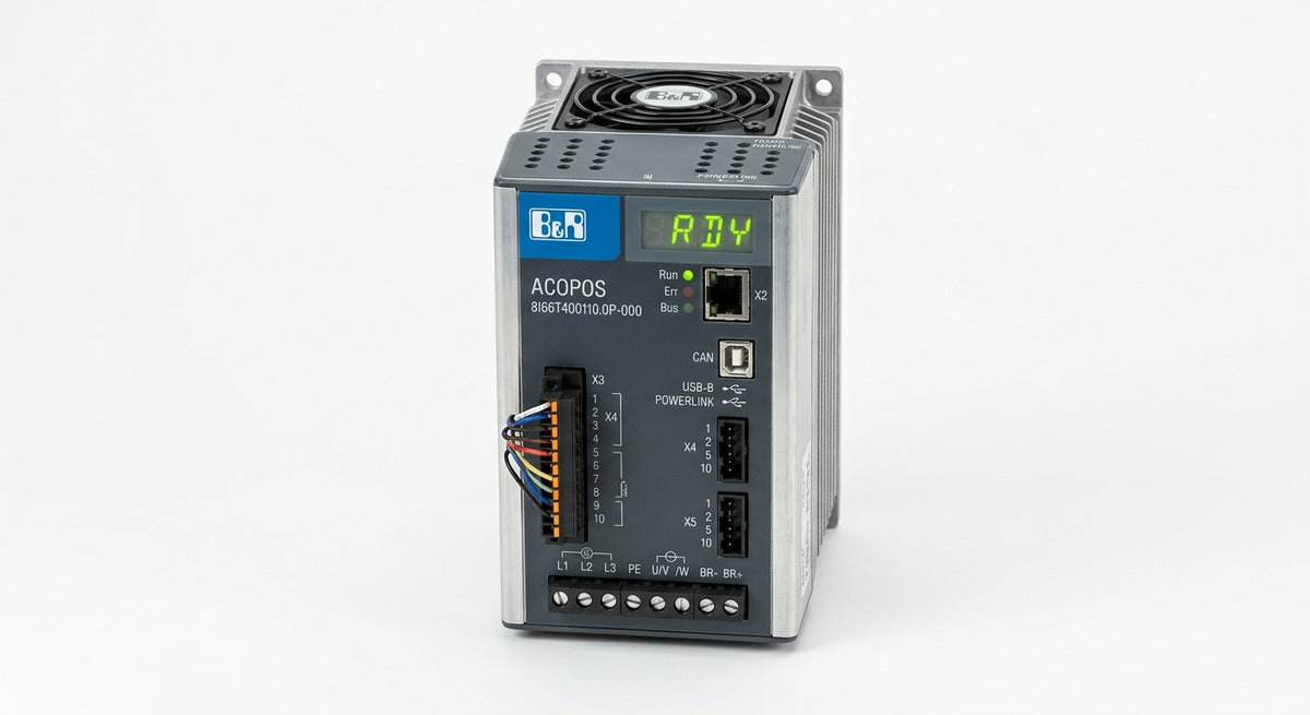 B&R 8I66T400110.0P-000