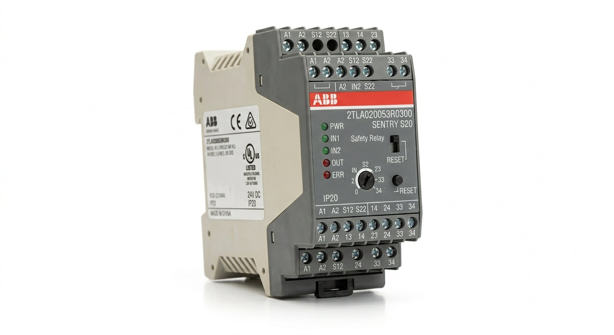 ABB 2TLA020053R0300