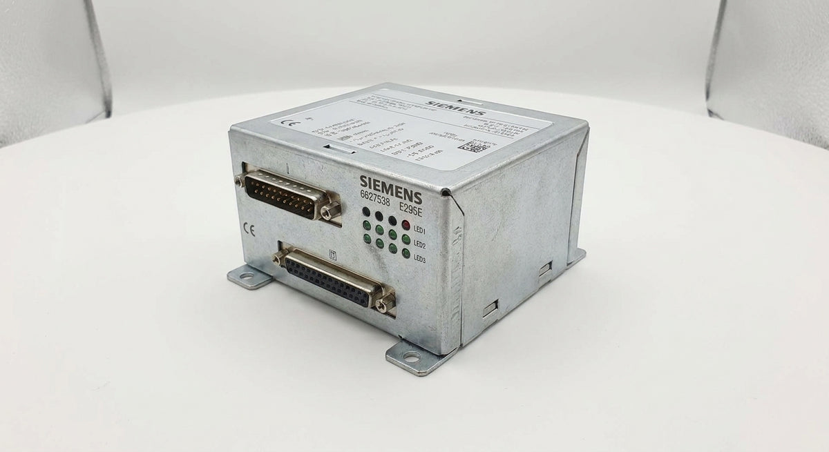 SIEMENS 6627538 E295E