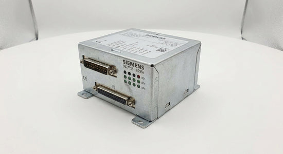 SIEMENS 6627538 E295E