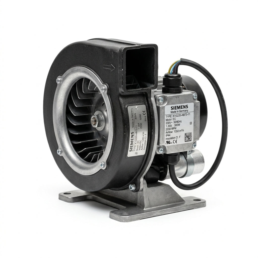 SIEMENS K1G220-AB73-11 VENTILADOR CENTRÍFUGO