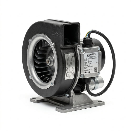 SIEMENS K1G220-AB73-11 VENTILADOR CENTRÍFUGO
