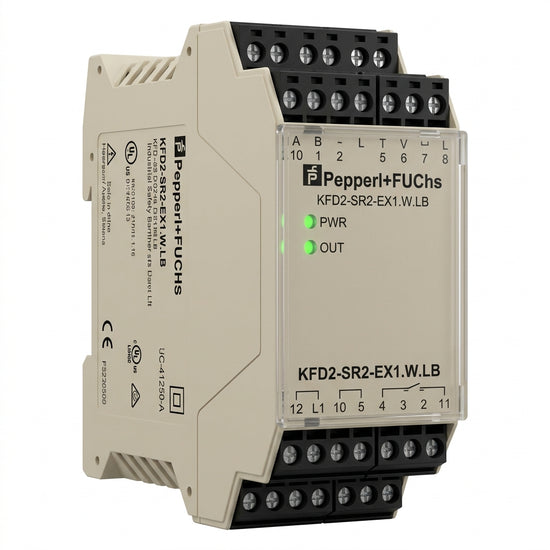 Pepperl+Fuchs KFD2-SR2-EX1.W.LB