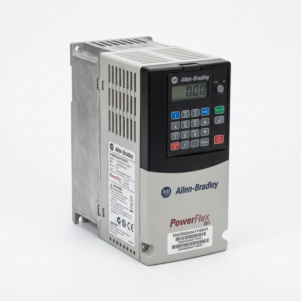 Allen-Bradley 20AD022A0AYYADG1