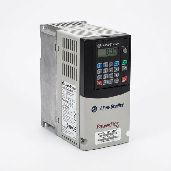 Allen-Bradley 20AD022A0AYYADG1