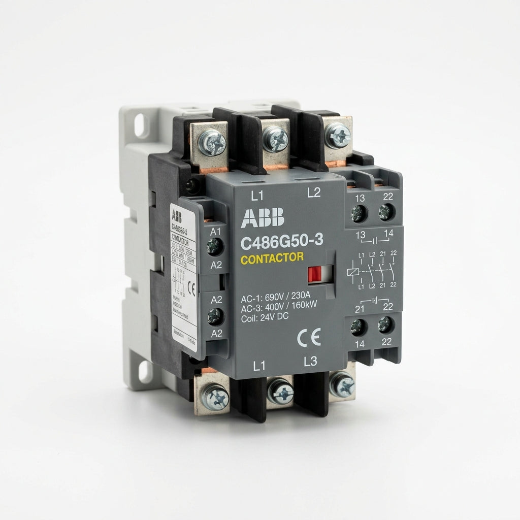 ABB C486G50-3