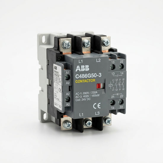 ABB C486G50-3