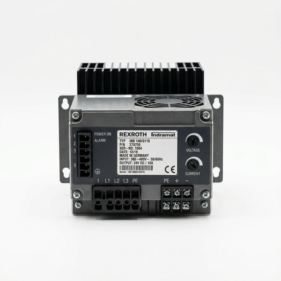 REXROTH INDRAMAT BUS INB 140/0110 (SN 110109)