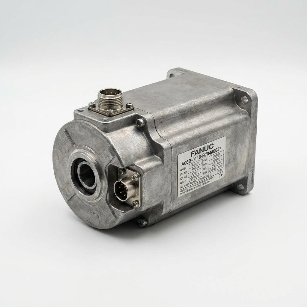 FANUC A06B-0116-B704#0037