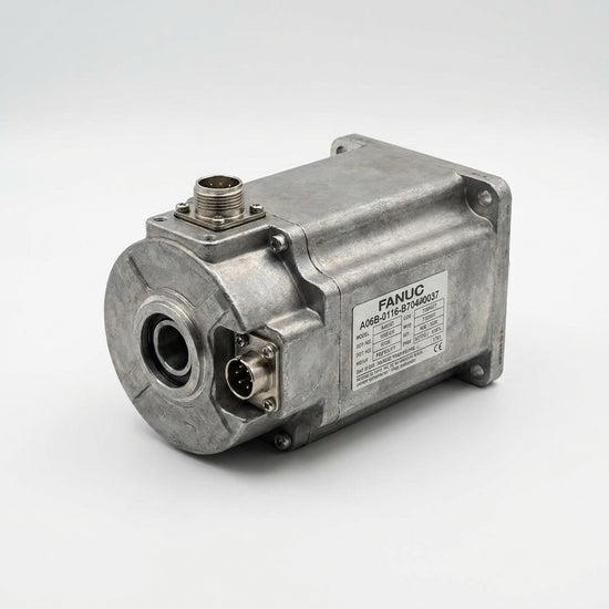 FANUC A06B-0116-B704#0037