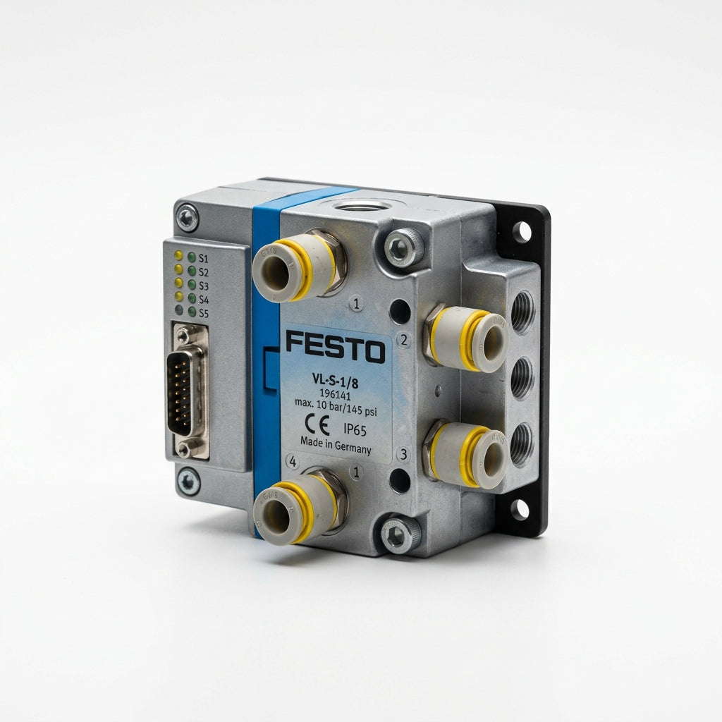 FESTO VL-S-1/8