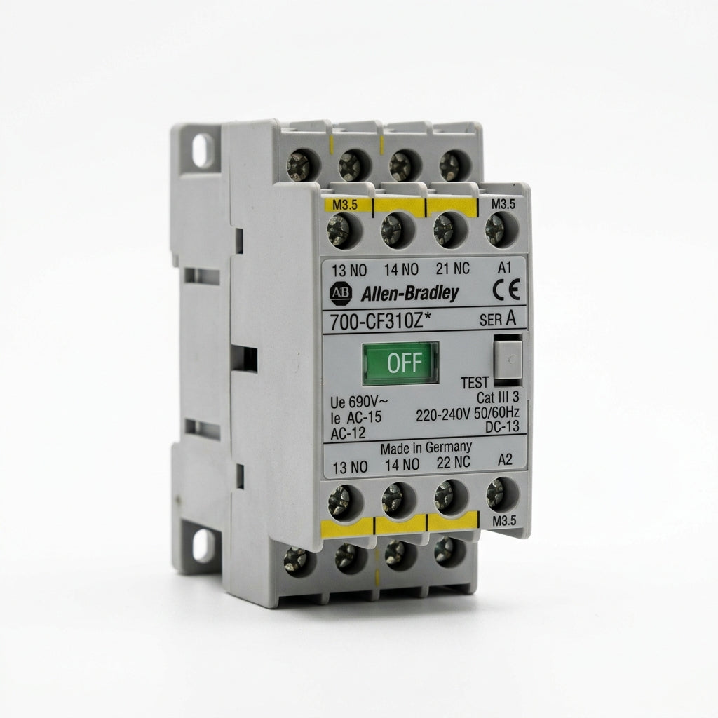 Allen Bradley 700-cf310z* Ser A relé de control industrial