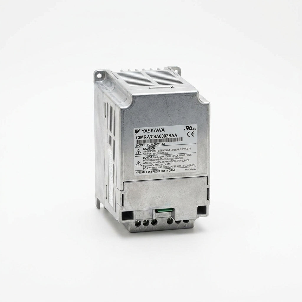 YASKAWA CIMR-VC4A0002BAA