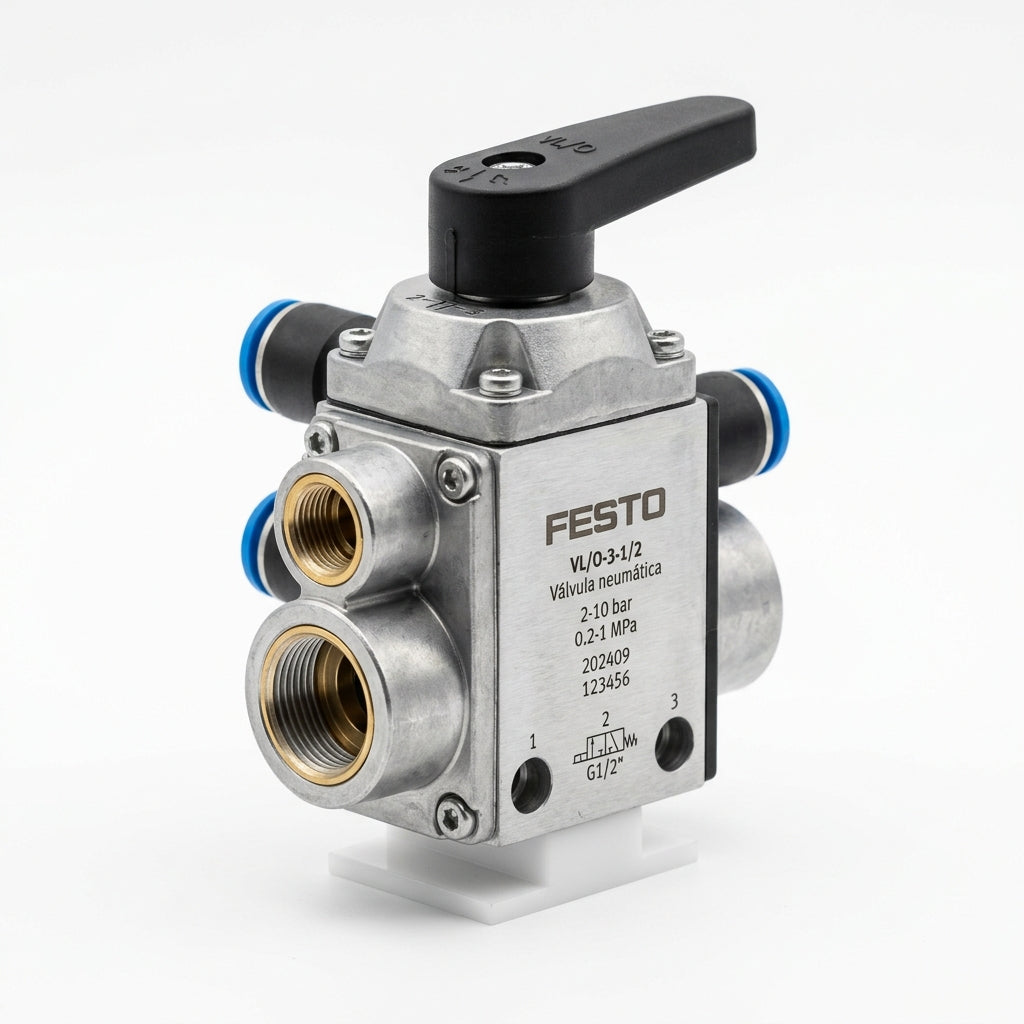 FESTO VL/O-3-1/2