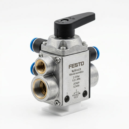 FESTO VL/O-3-1/2