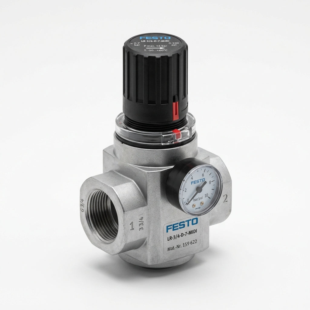 FESTO  LR 3/4-D-7-MIDI