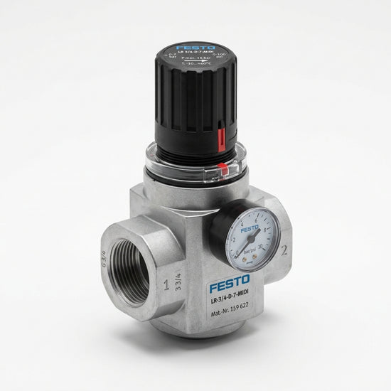 FESTO  LR 3/4-D-7-MIDI