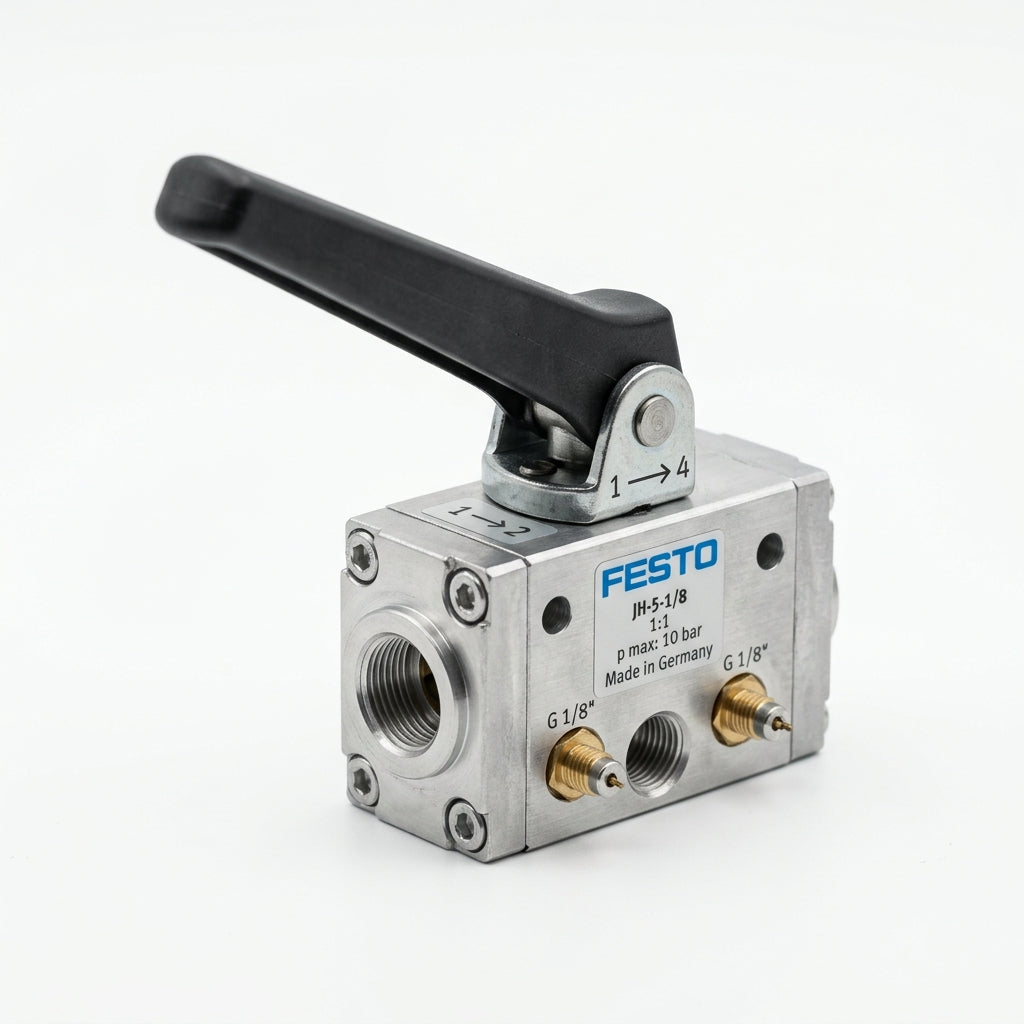 FESTO JH-5-1/8
