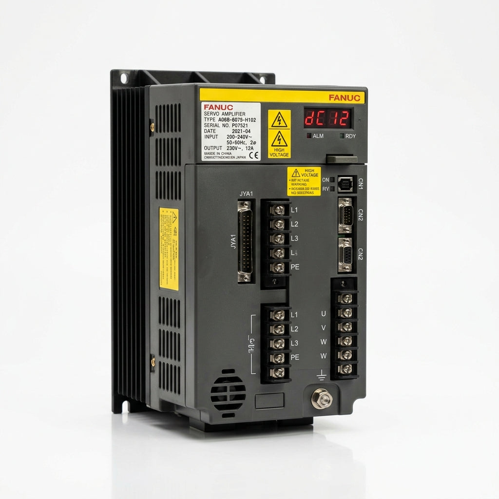 FANUC A06B-6079-H102