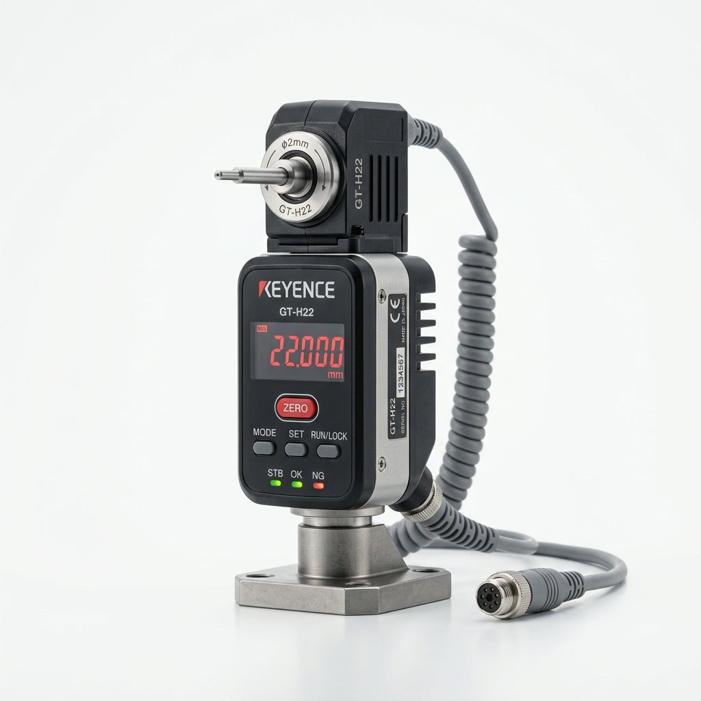 Keyence GT-H22  Sensor digital de contacto de uso general