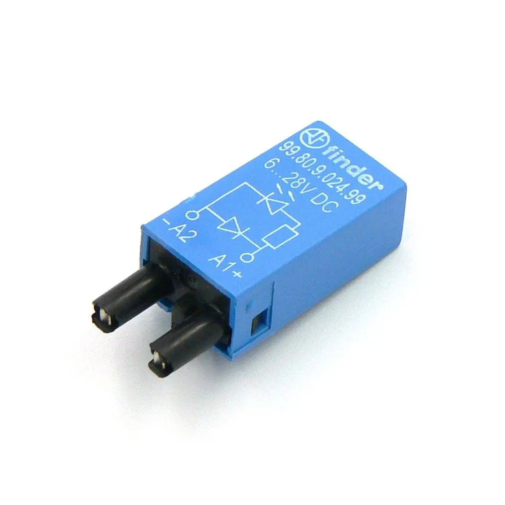 Módulo LED Indicador 110-240VAC/DC Para serie 94, 95, 97