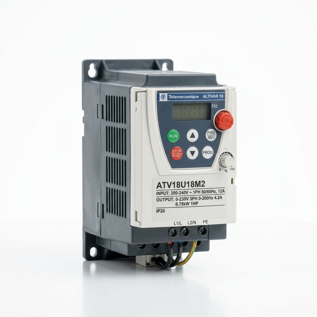 TELEMECANIQUE ATV18U18M2